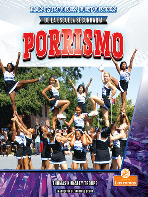 cover image of Porrismo